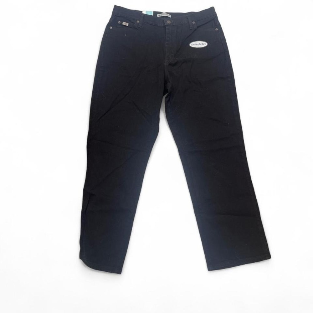 Lee black‎ denim jeans